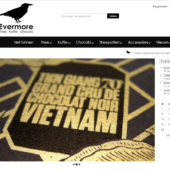 De webshop van evenmorethee.nl werd opgezet door Protagonist.