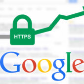 google ssl https ranking seo